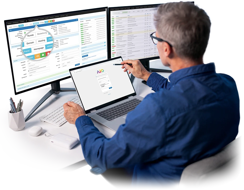 AIO WordPress Management