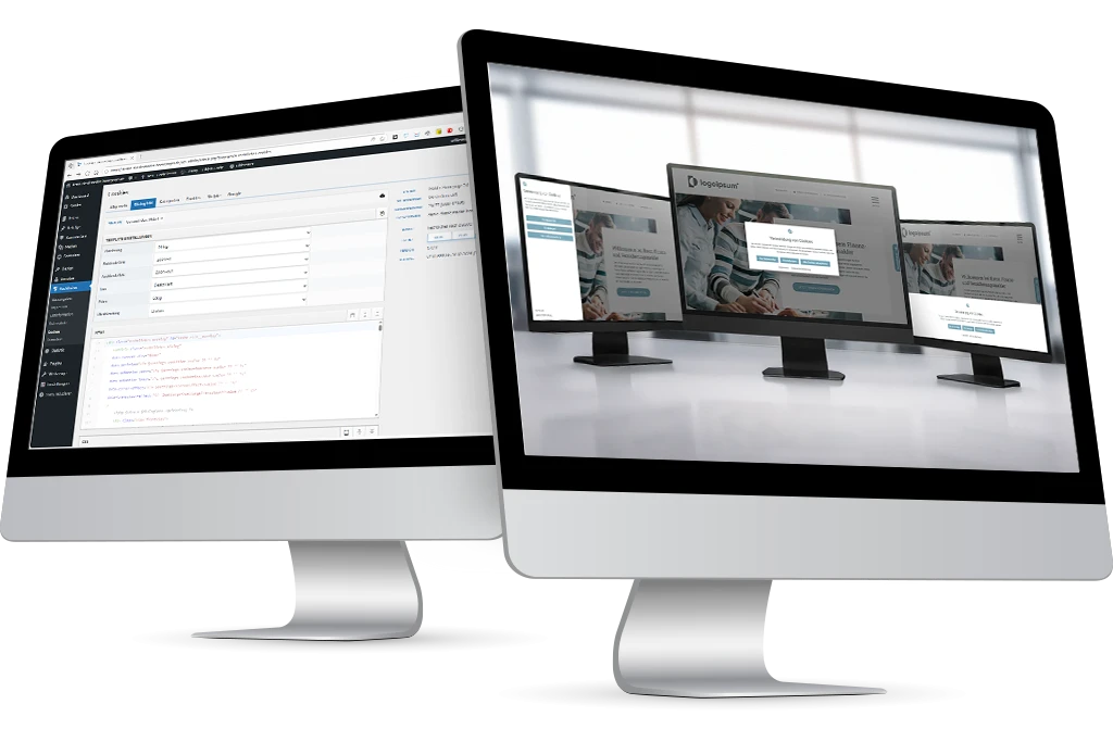 twin Webagentur - AIO Rechliches - Consent Dialog