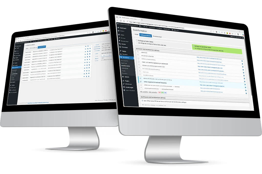 twin Webagentur - AIO Rechliches - Tools