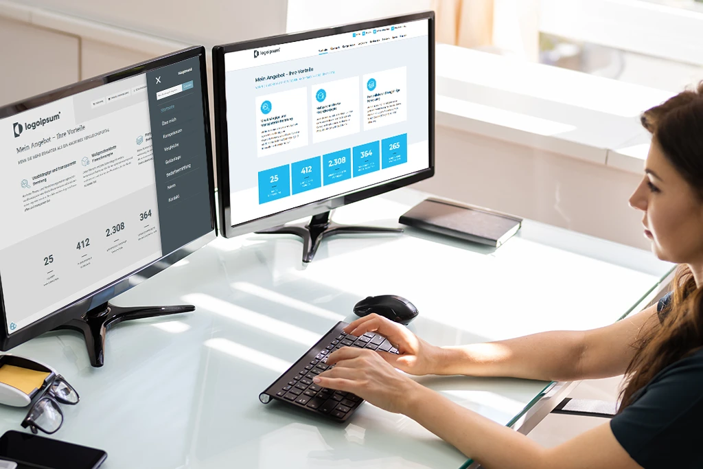 twin Webagentur - AIO Premium Theme - Designvorlagen