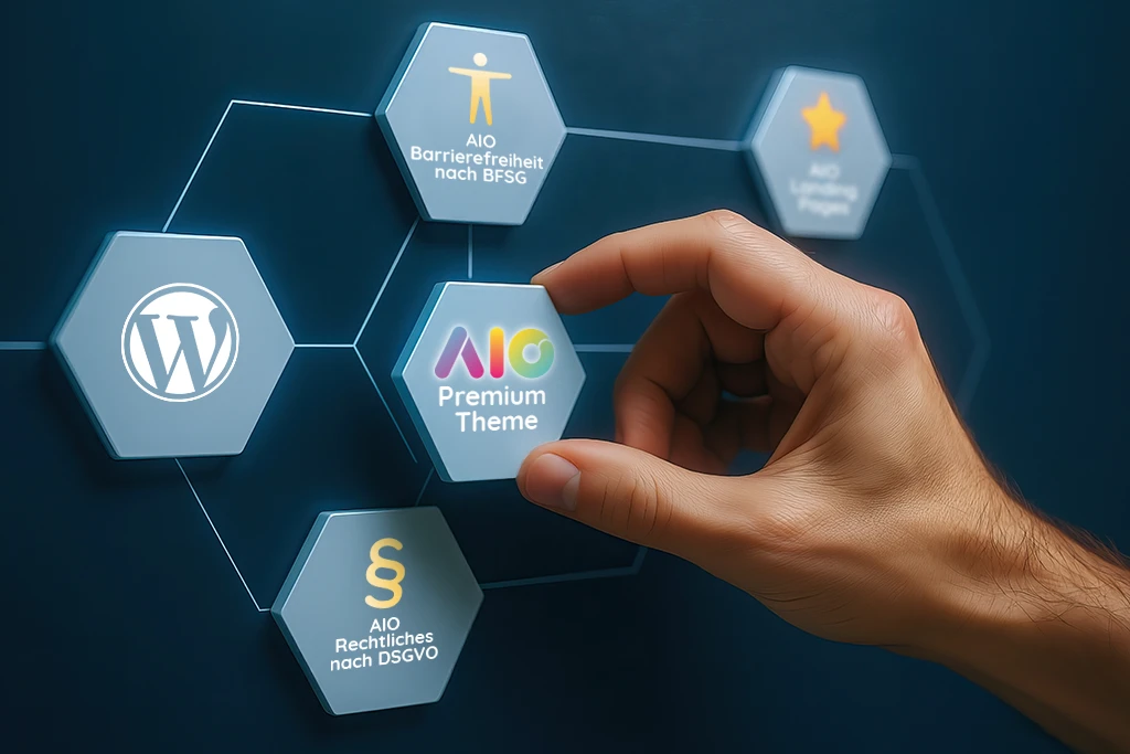 twin Webagentur - AIO Premium Theme - Plugins