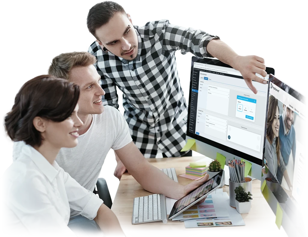 twin Webagentur - AIO Barrierefreiheit - Leistungen