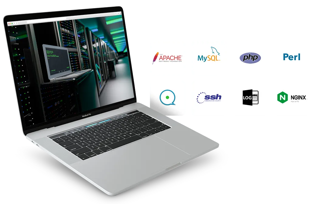 twin Webagentur - Managed Server