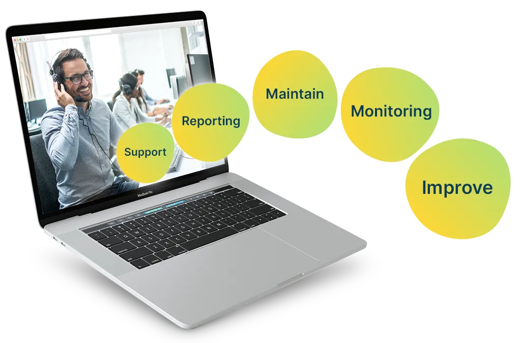 twin Webagentur - Managed Server