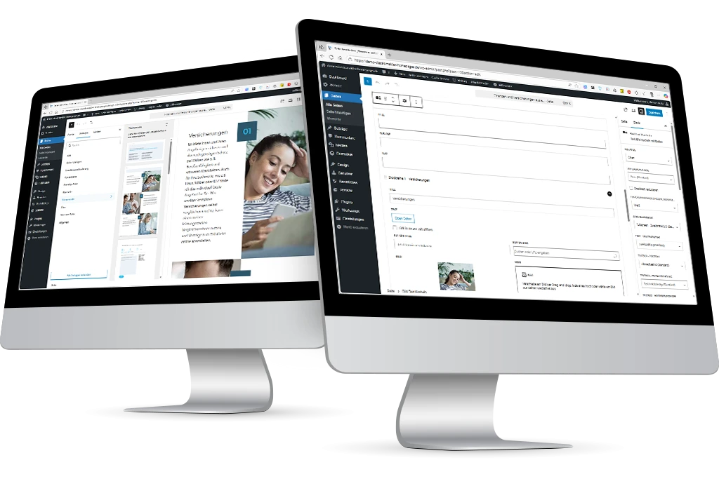 twin Webagentur - AIO Premium Theme - WordPress Prizip