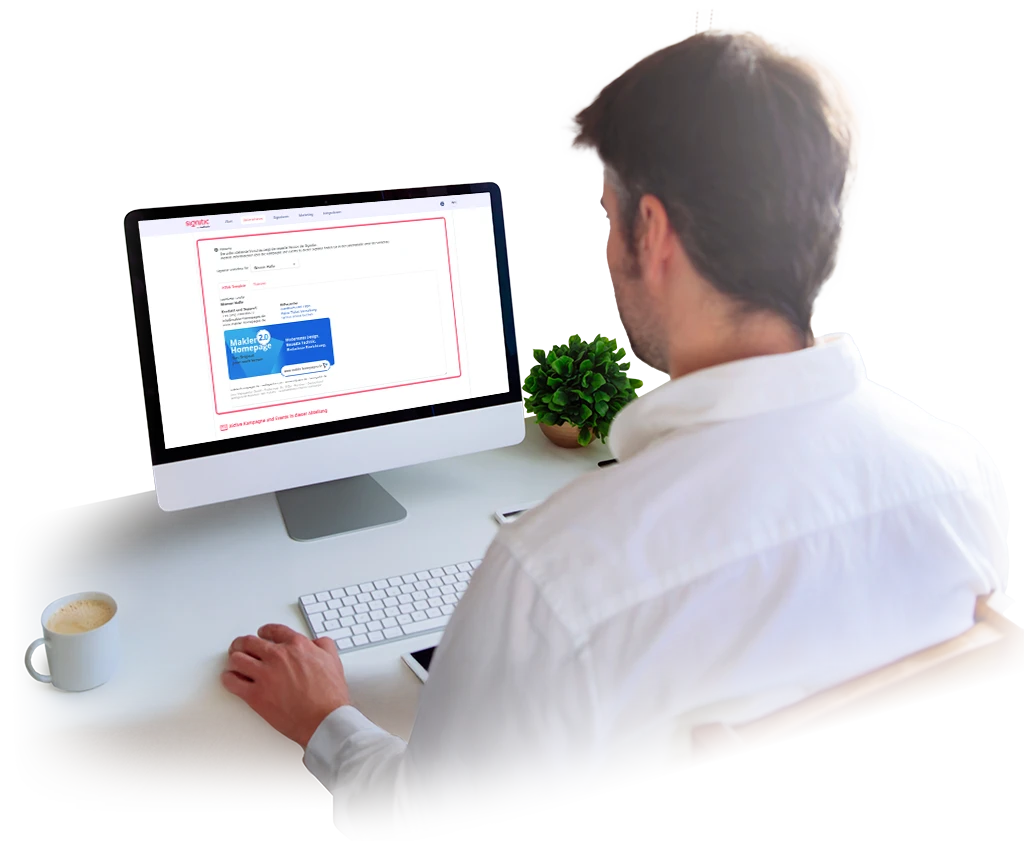 twin Webagentur - E-Mail Signatur Pflege und Aktualisierung