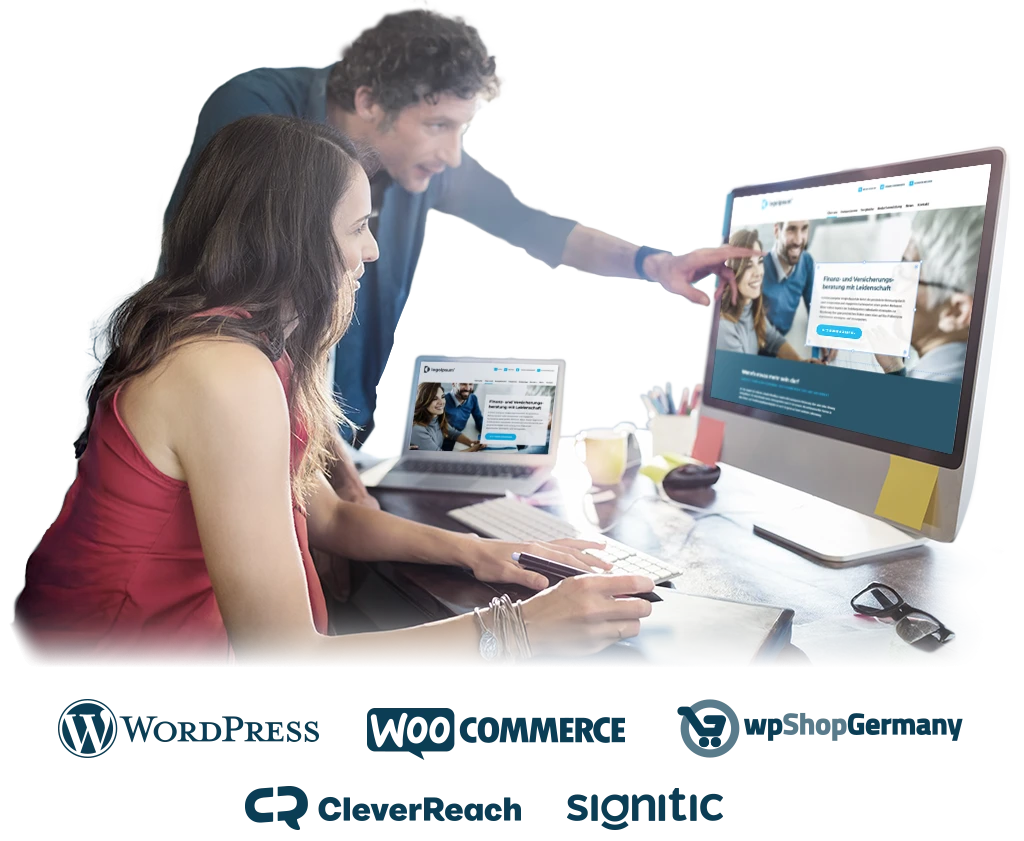 twin Webagentur - Webdesign