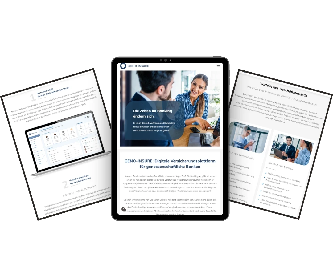 twin Webagentur - geno-insure.de