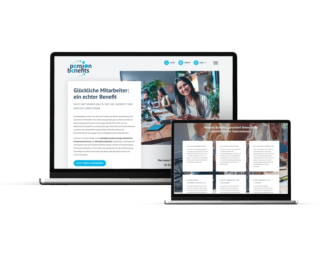 twin Webagentur - pension-benefits.de